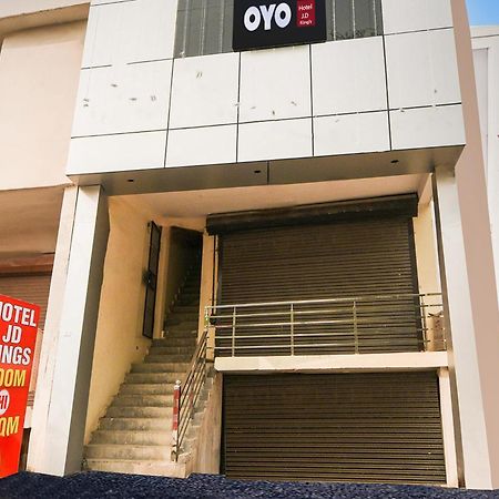 Hotel O J.D Kings Faridabad Ngoại thất bức ảnh