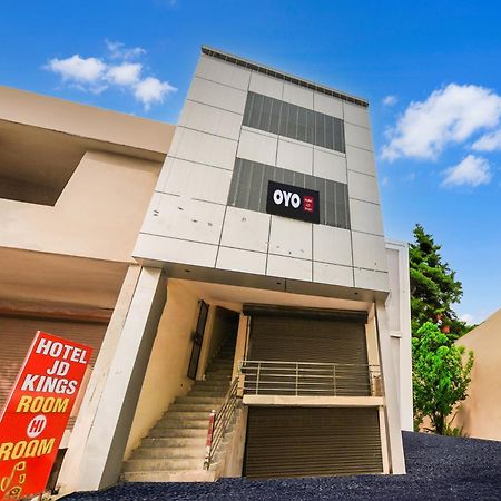 Hotel O J.D Kings Faridabad Ngoại thất bức ảnh