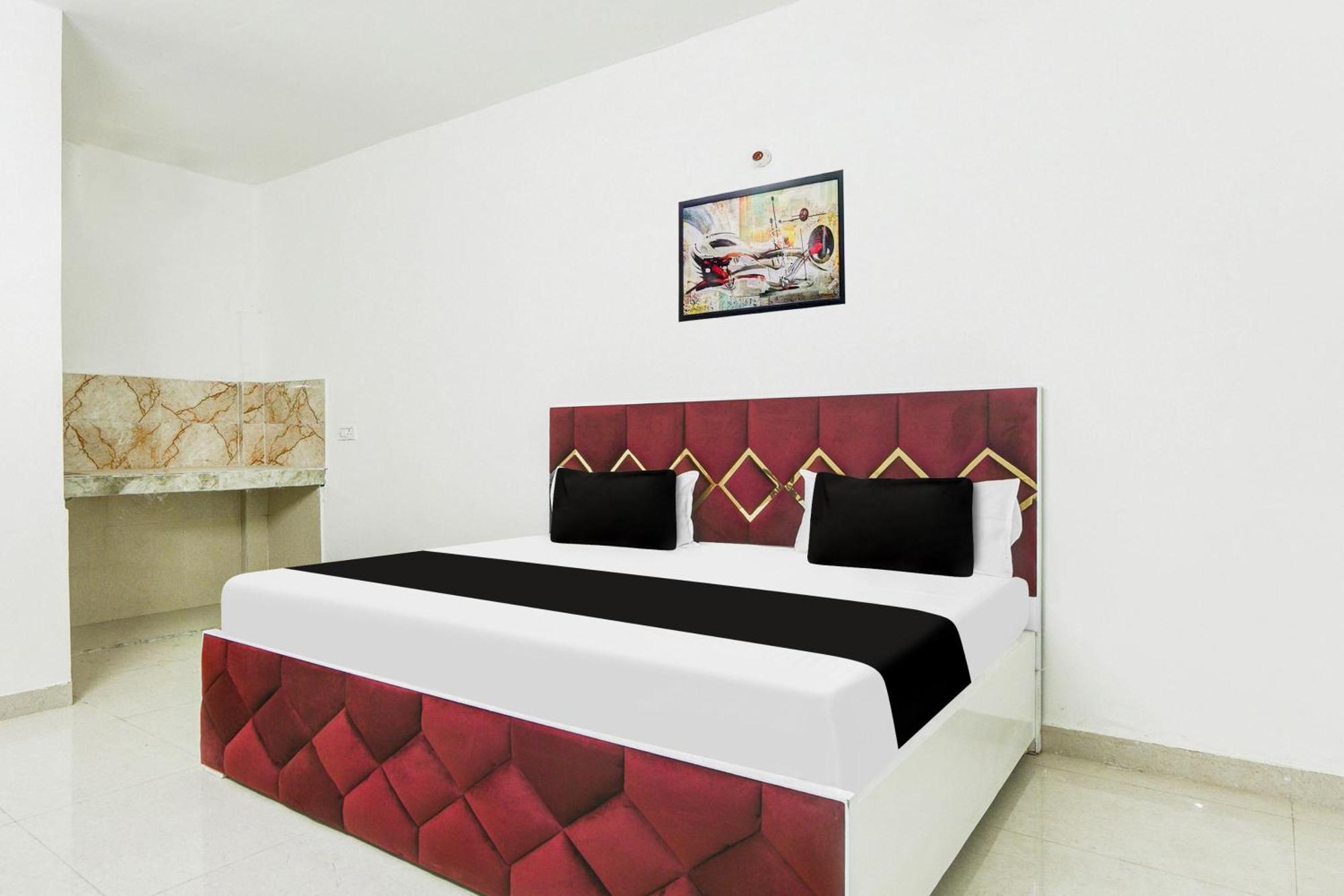 Hotel O J.D Kings Faridabad Ngoại thất bức ảnh