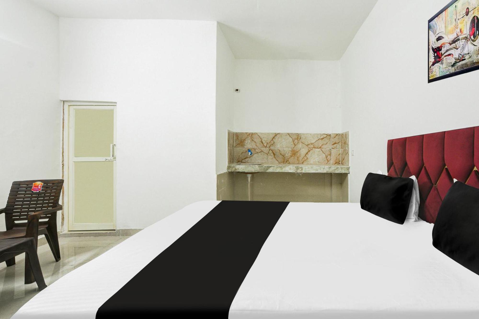 Hotel O J.D Kings Faridabad Ngoại thất bức ảnh