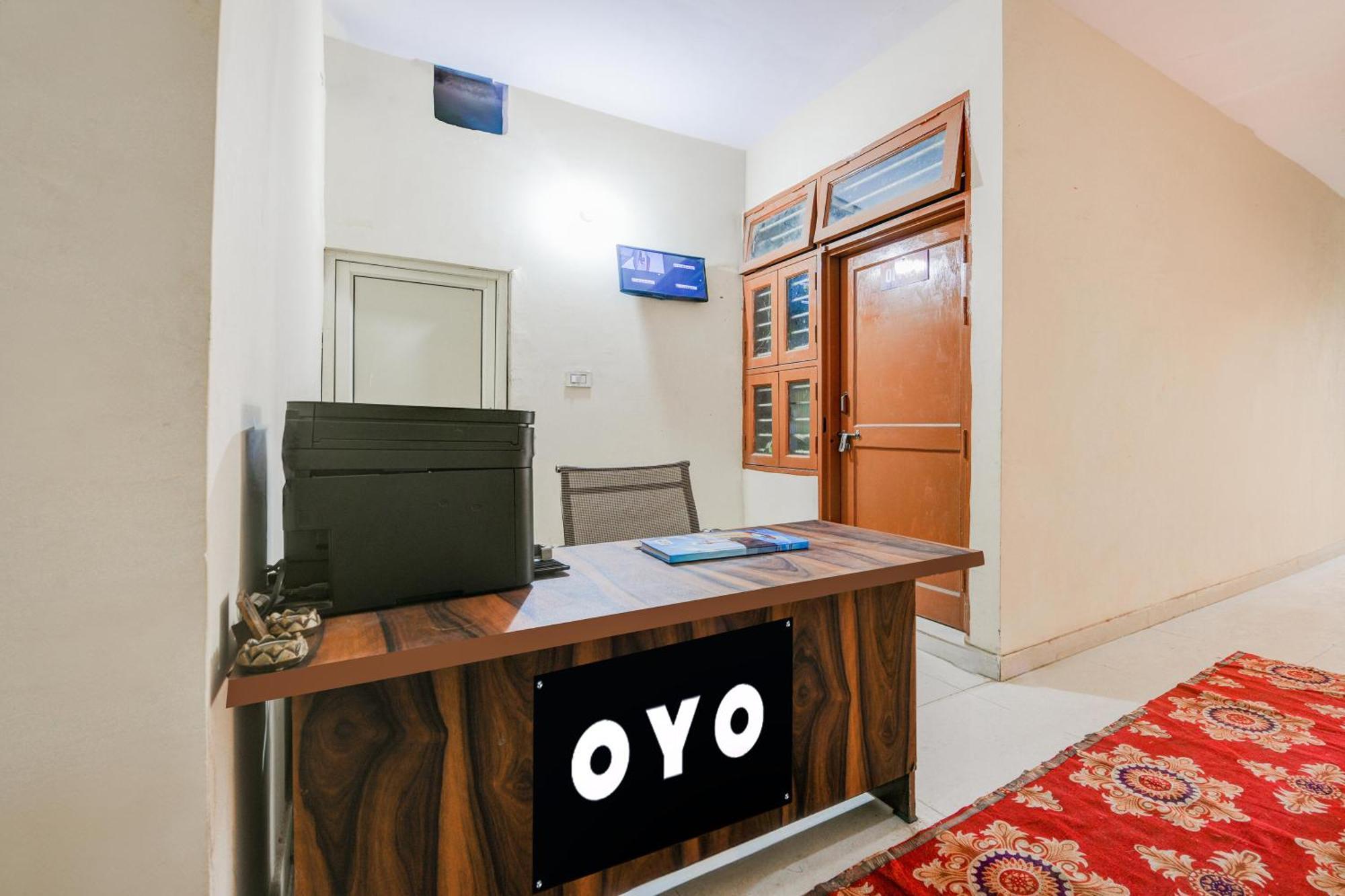Hotel O J.D Kings Faridabad Ngoại thất bức ảnh