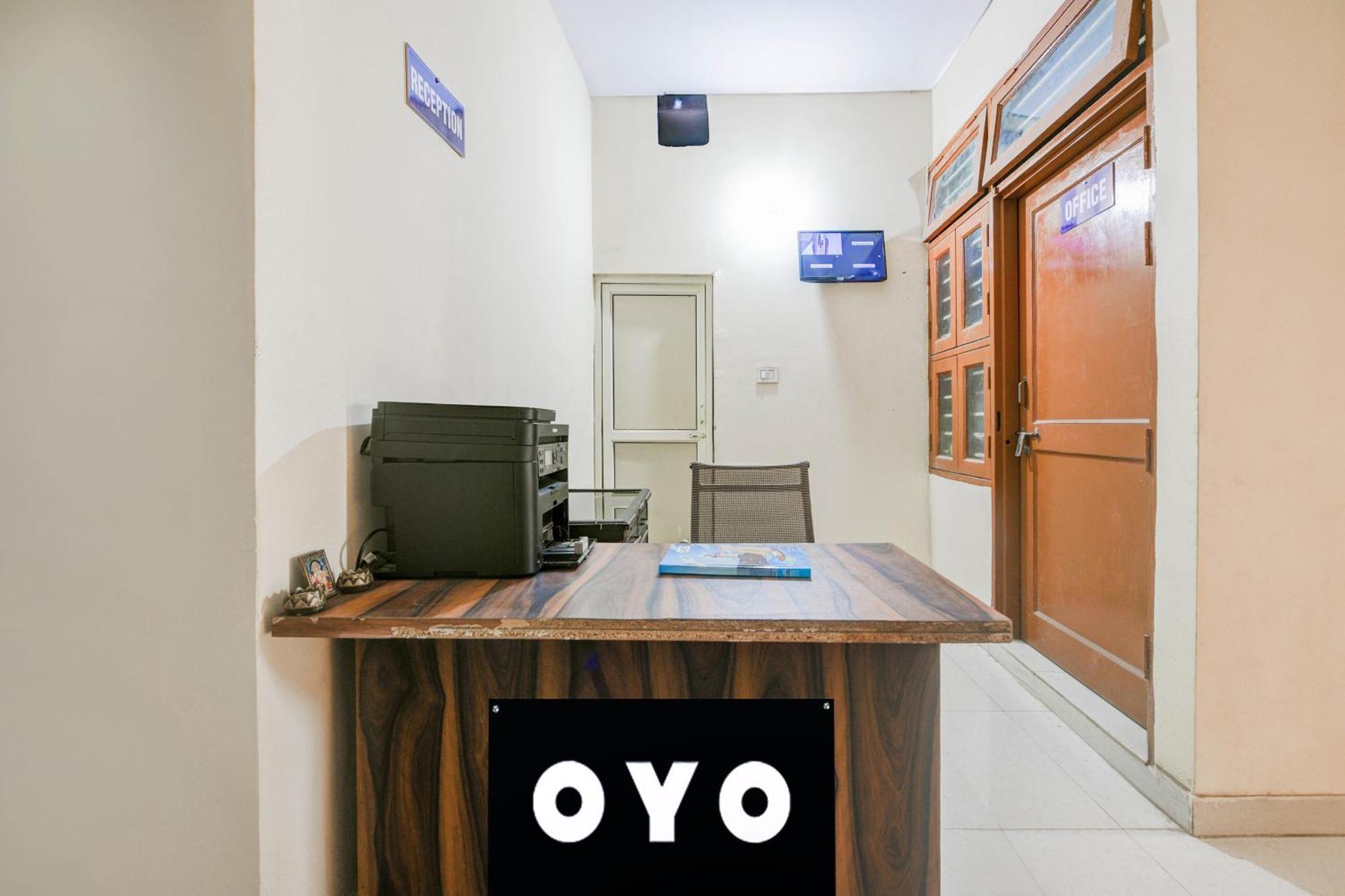 Hotel O J.D Kings Faridabad Ngoại thất bức ảnh