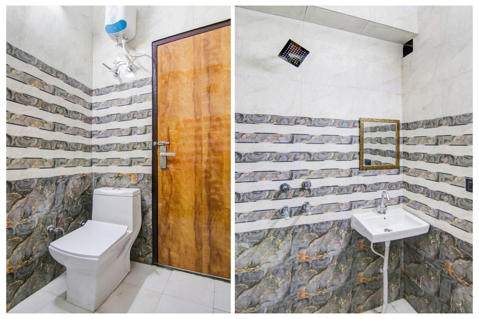 Hotel O J.D Kings Faridabad Ngoại thất bức ảnh