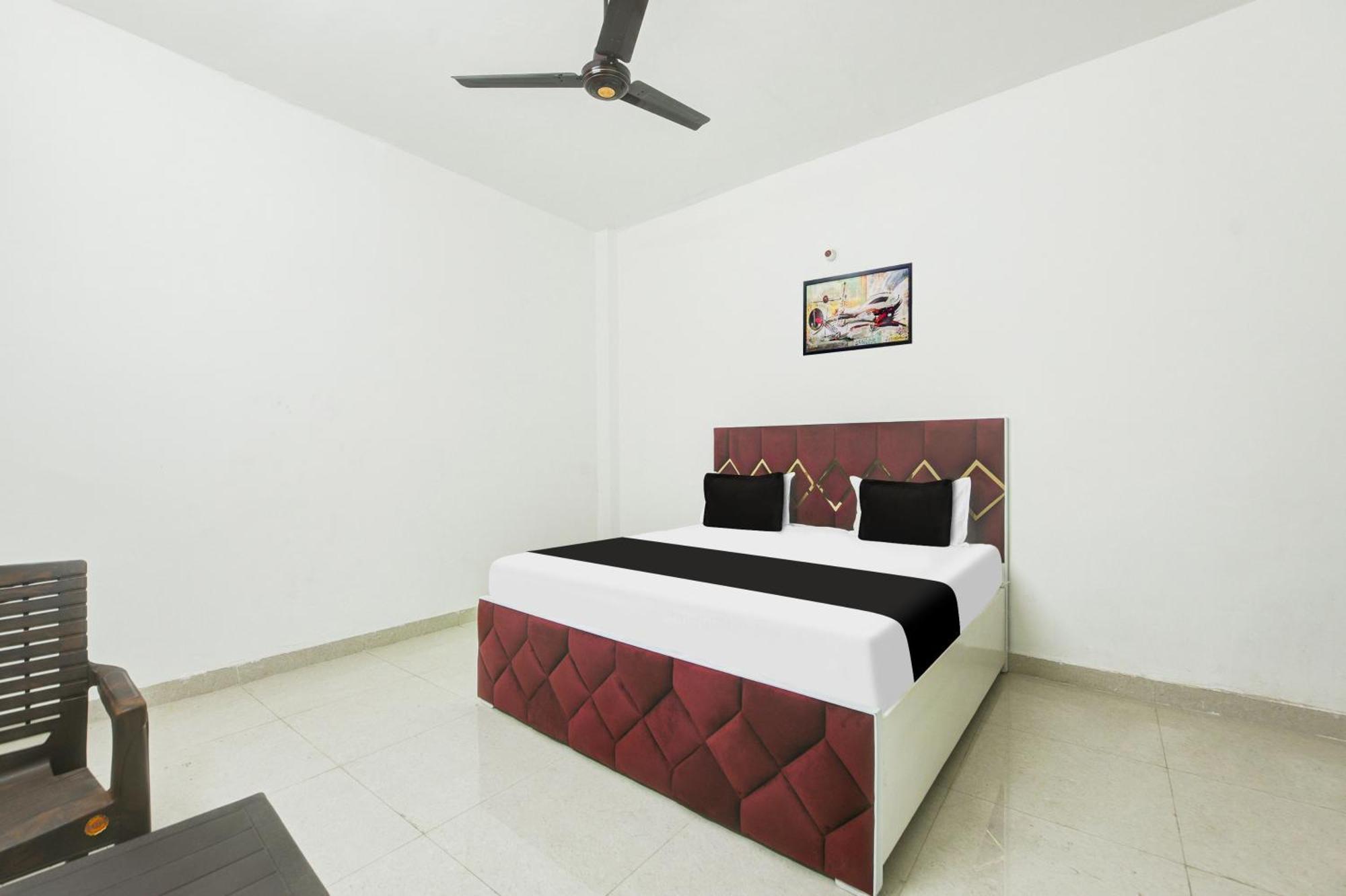 Hotel O J.D Kings Faridabad Ngoại thất bức ảnh