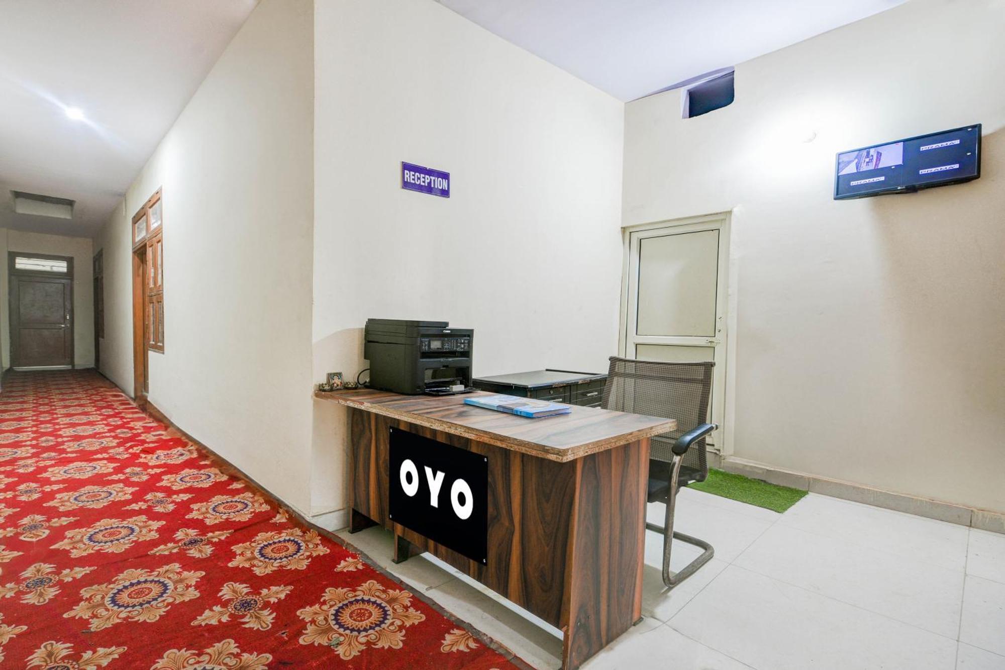Hotel O J.D Kings Faridabad Ngoại thất bức ảnh