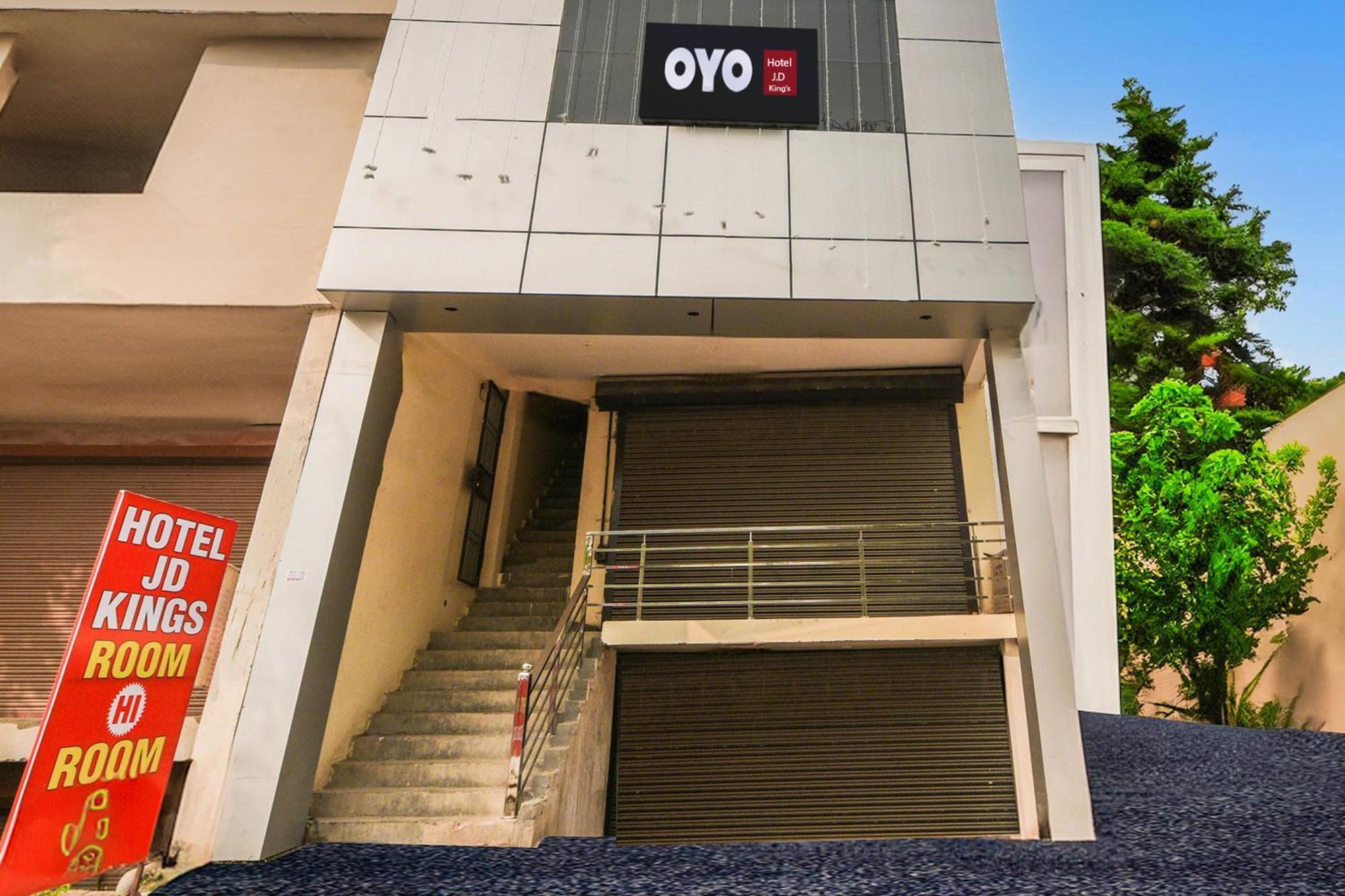 Hotel O J.D Kings Faridabad Ngoại thất bức ảnh