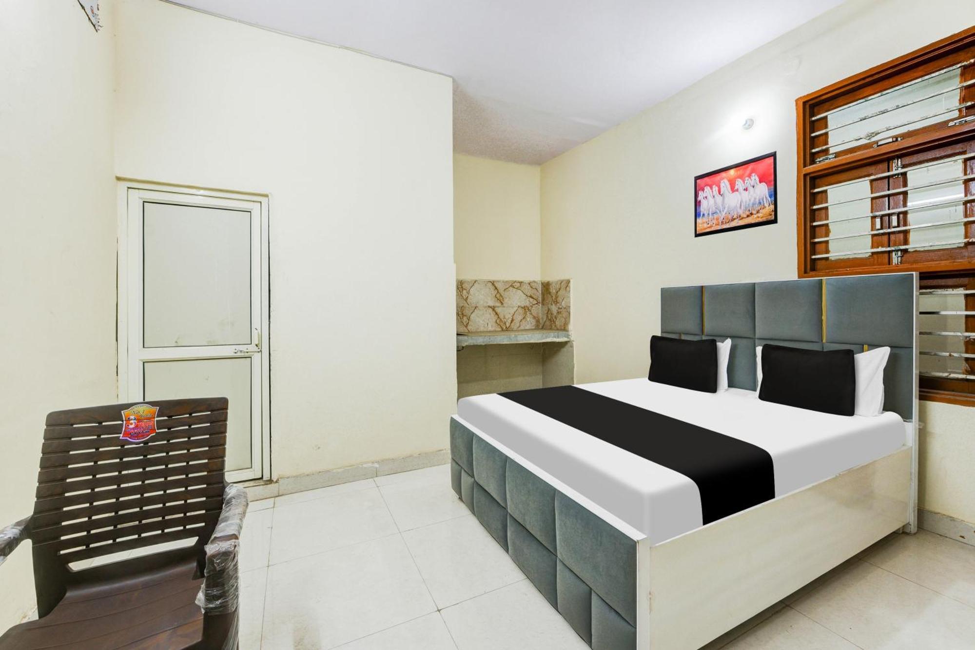 Hotel O J.D Kings Faridabad Ngoại thất bức ảnh