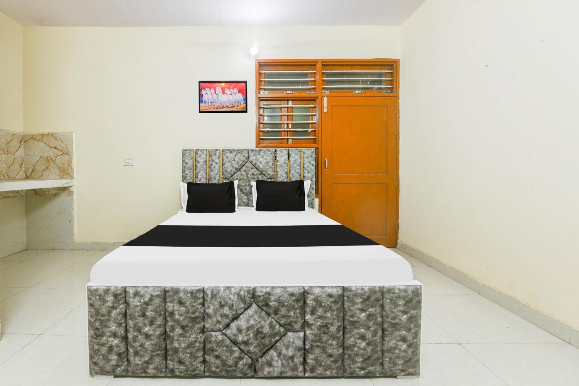 Hotel O J.D Kings Faridabad Ngoại thất bức ảnh