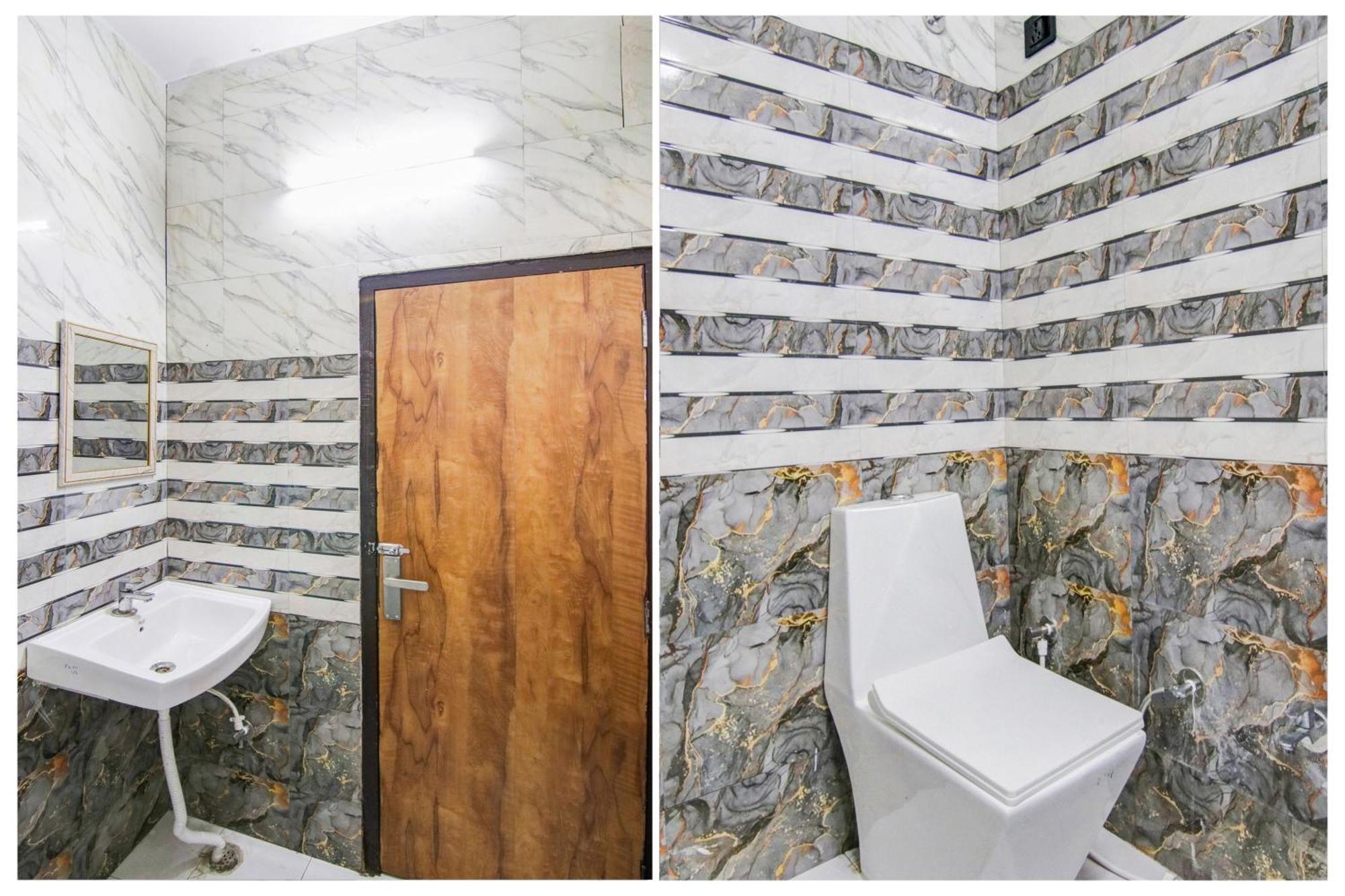 Hotel O J.D Kings Faridabad Ngoại thất bức ảnh